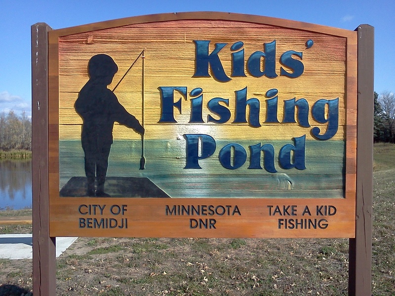 Mission » Bemidji Area Take a Kid Fishing